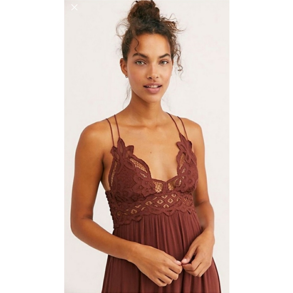 Free People Adelle Maxi Dress